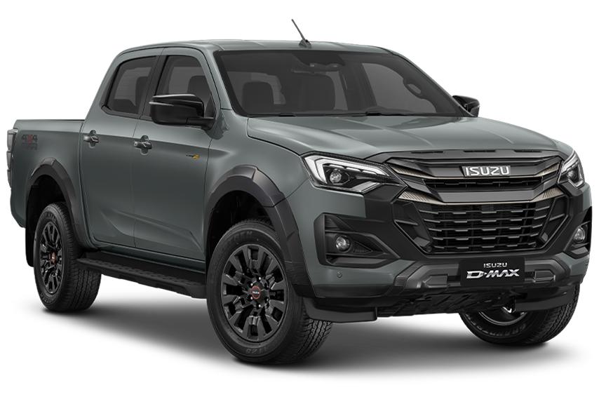 Isuzu D-MAX