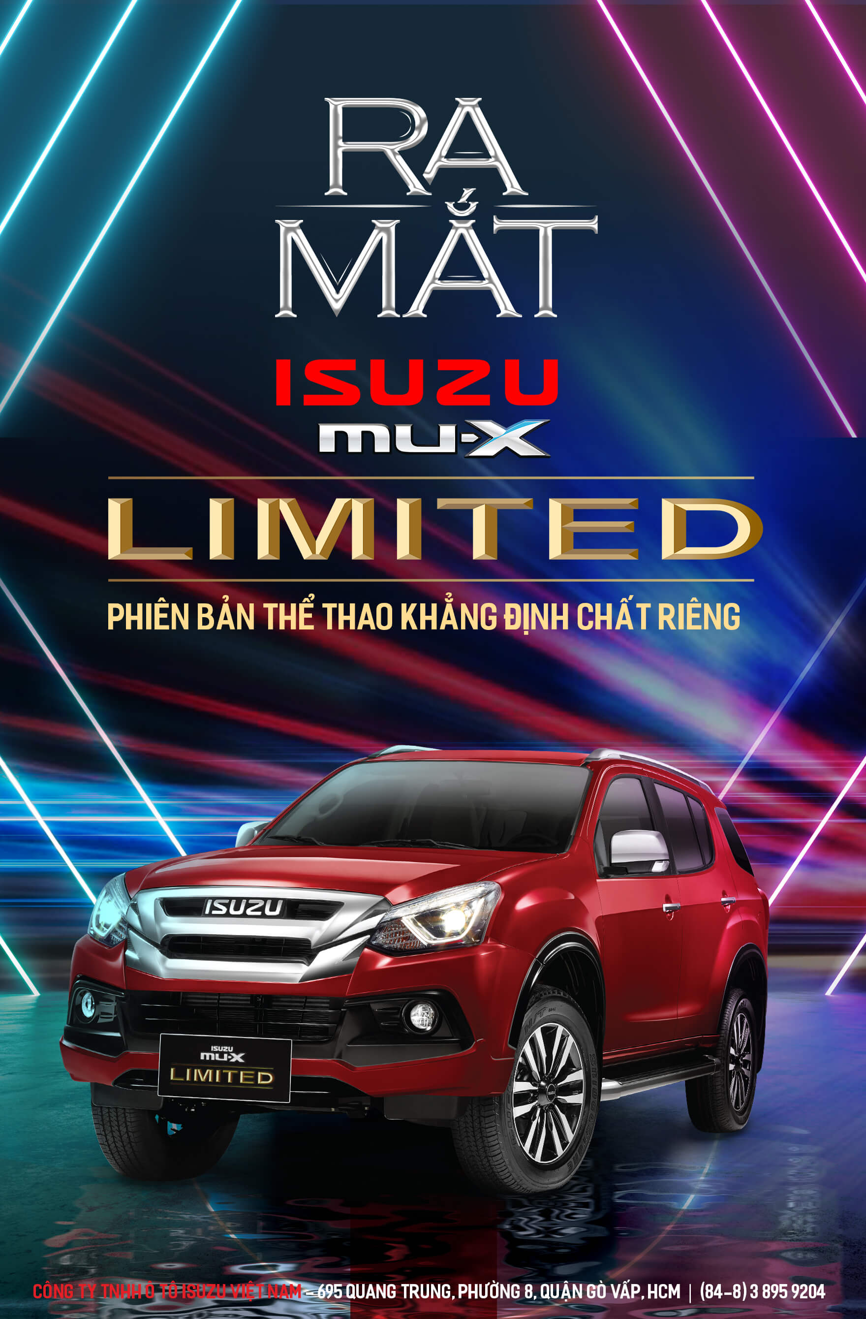 isuzu vietnam