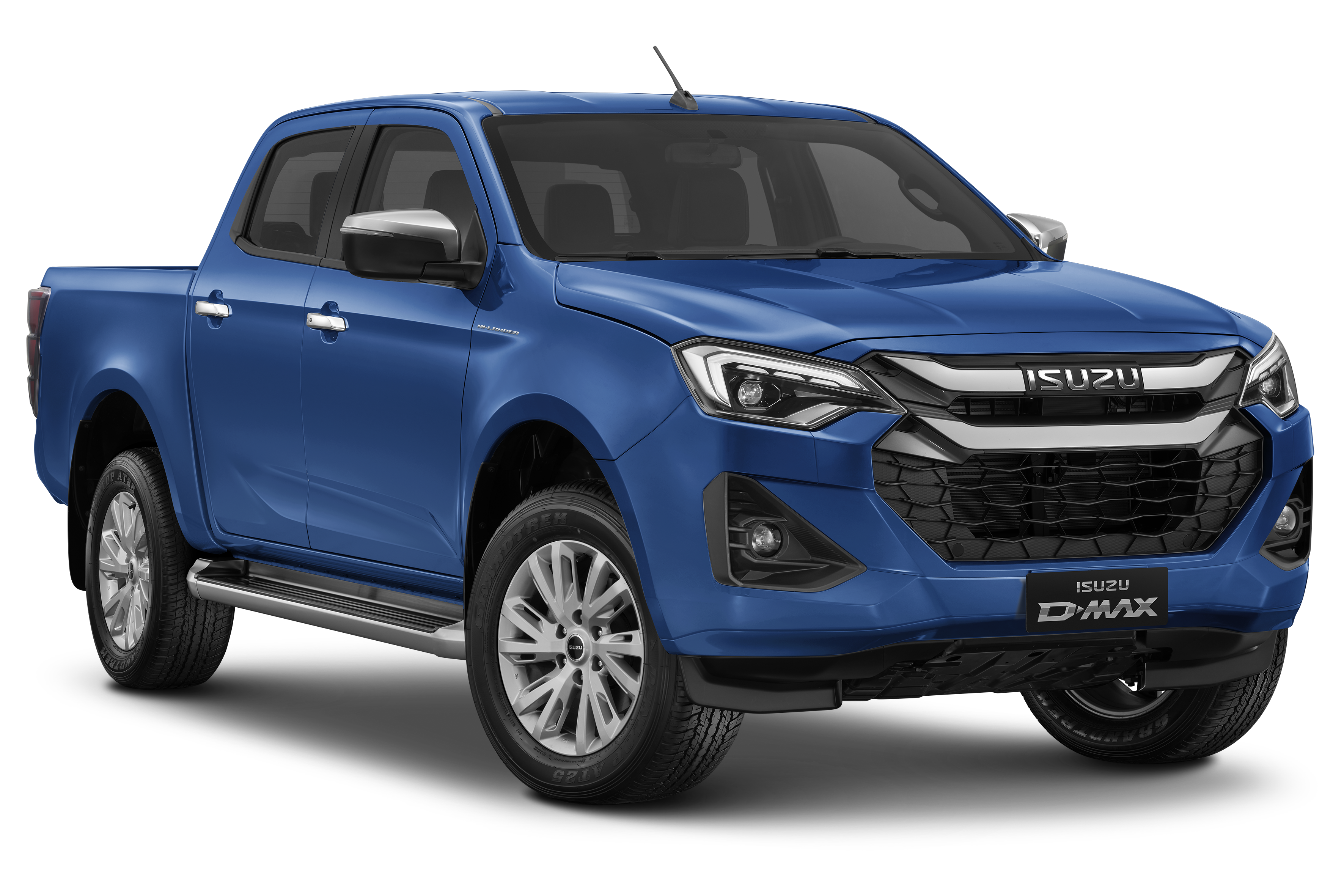 XE BÁN TẢI ISUZU - D-MAX - HI-LANDER 1.9L 4x2 AT | ISUZU VIETNAM