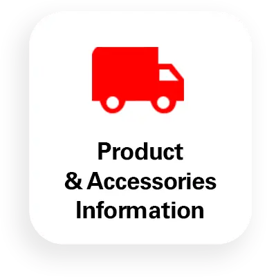 Product & accessories information