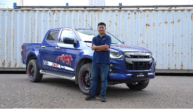 Isuzu owner reviews the D-MAX after 50,000 km