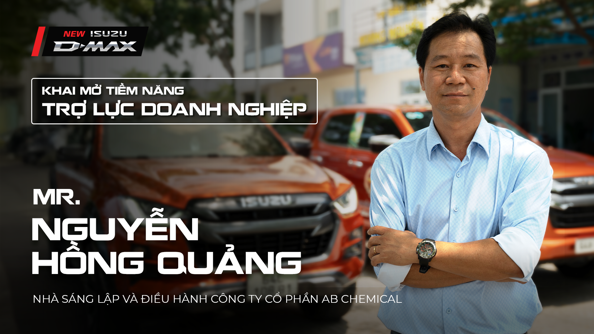Nearly 9 years together – what does the customer say about ISUZU D-MAX?