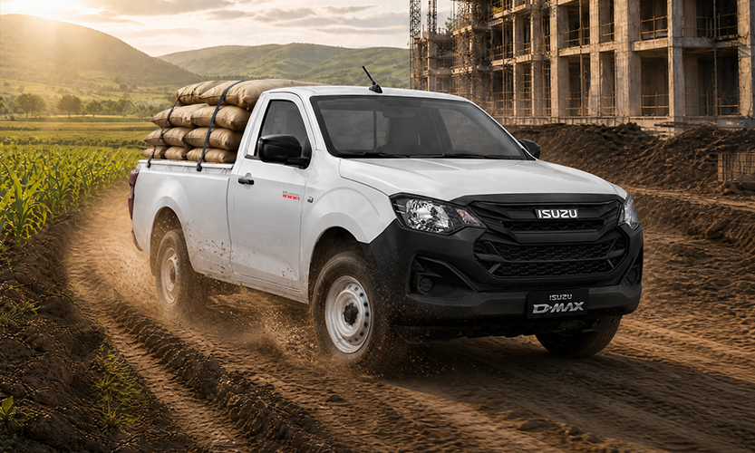 D-MAX D-CARGO 1000