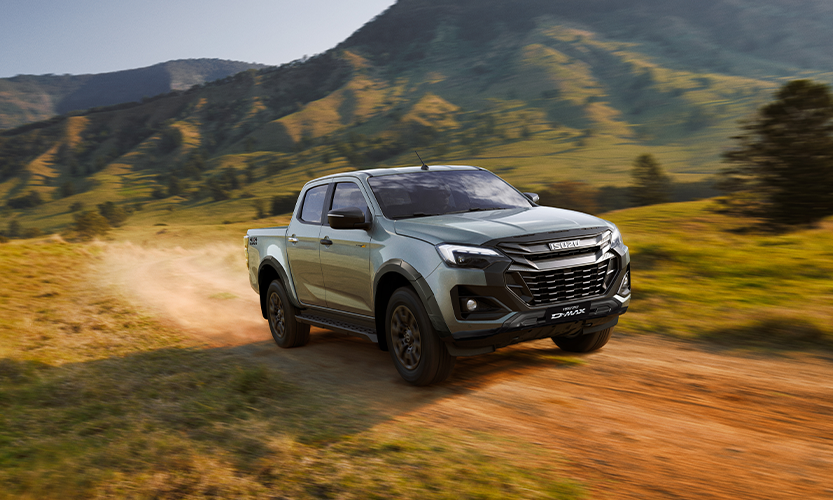 D-MAX TYPE Z