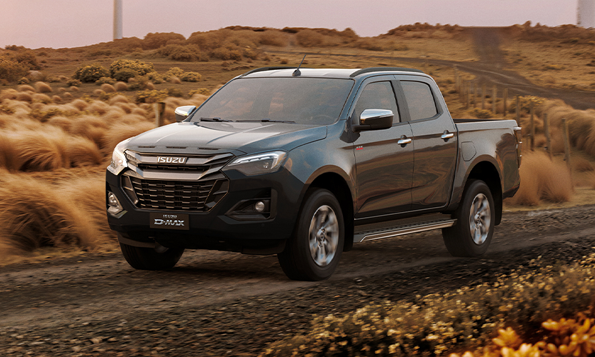 D-MAX UTR 800