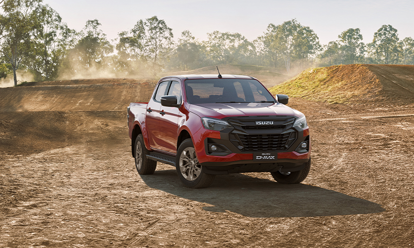 D-MAX HI-LANDER