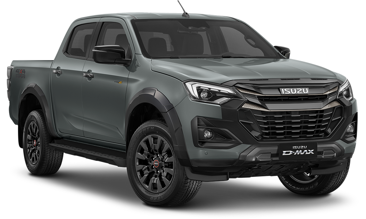VIRTUAL SHOWROOM ISUZU D-MAX